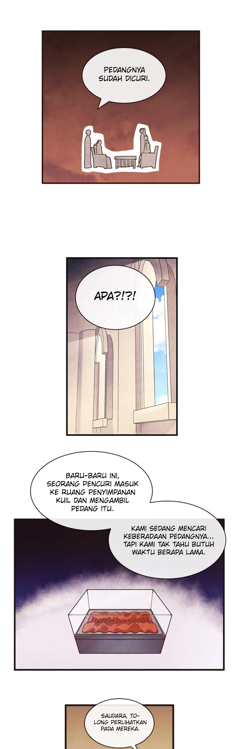 Miracle Hero! Chapter 16 Gambar 27