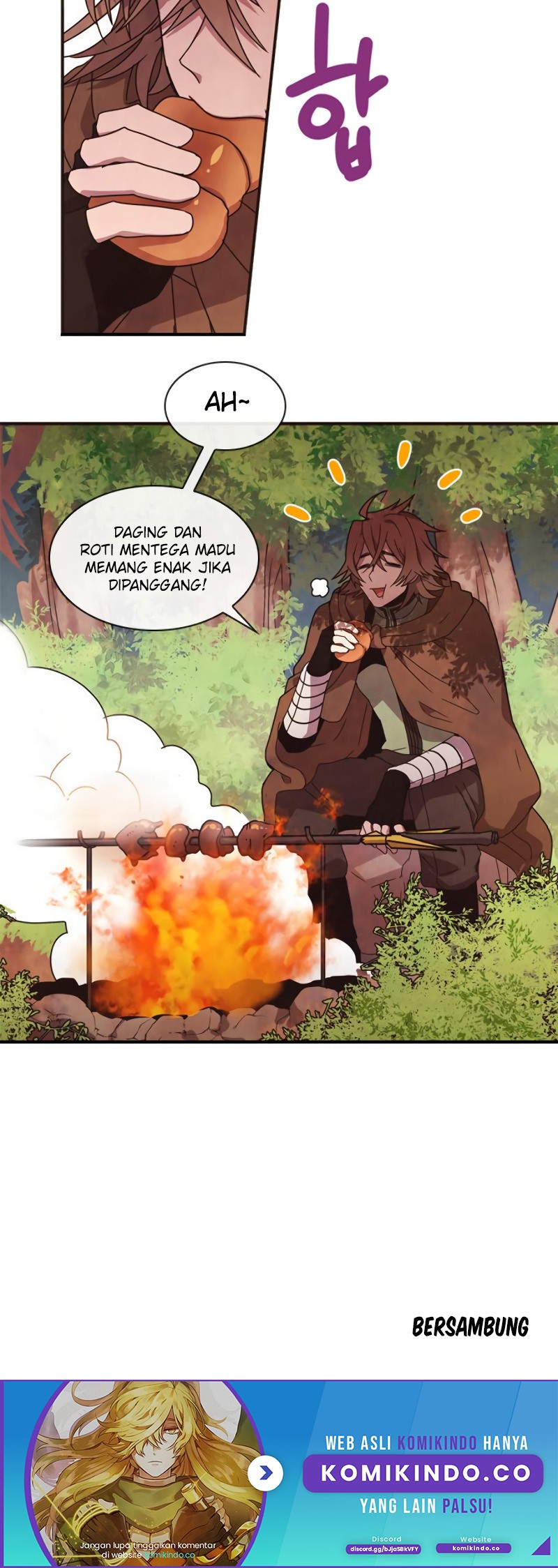 Miracle Hero! Chapter 16 Gambar 29