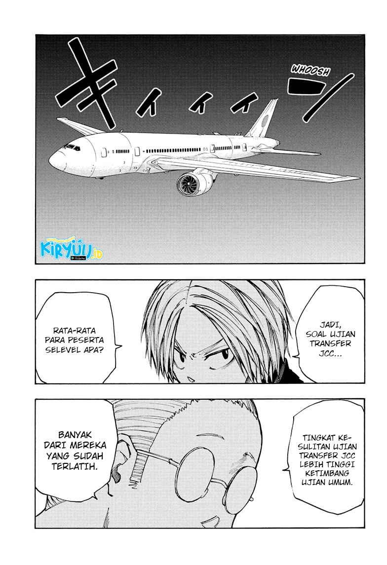 Manga Sakamoto Days Chapter 57 gambar nomor 2