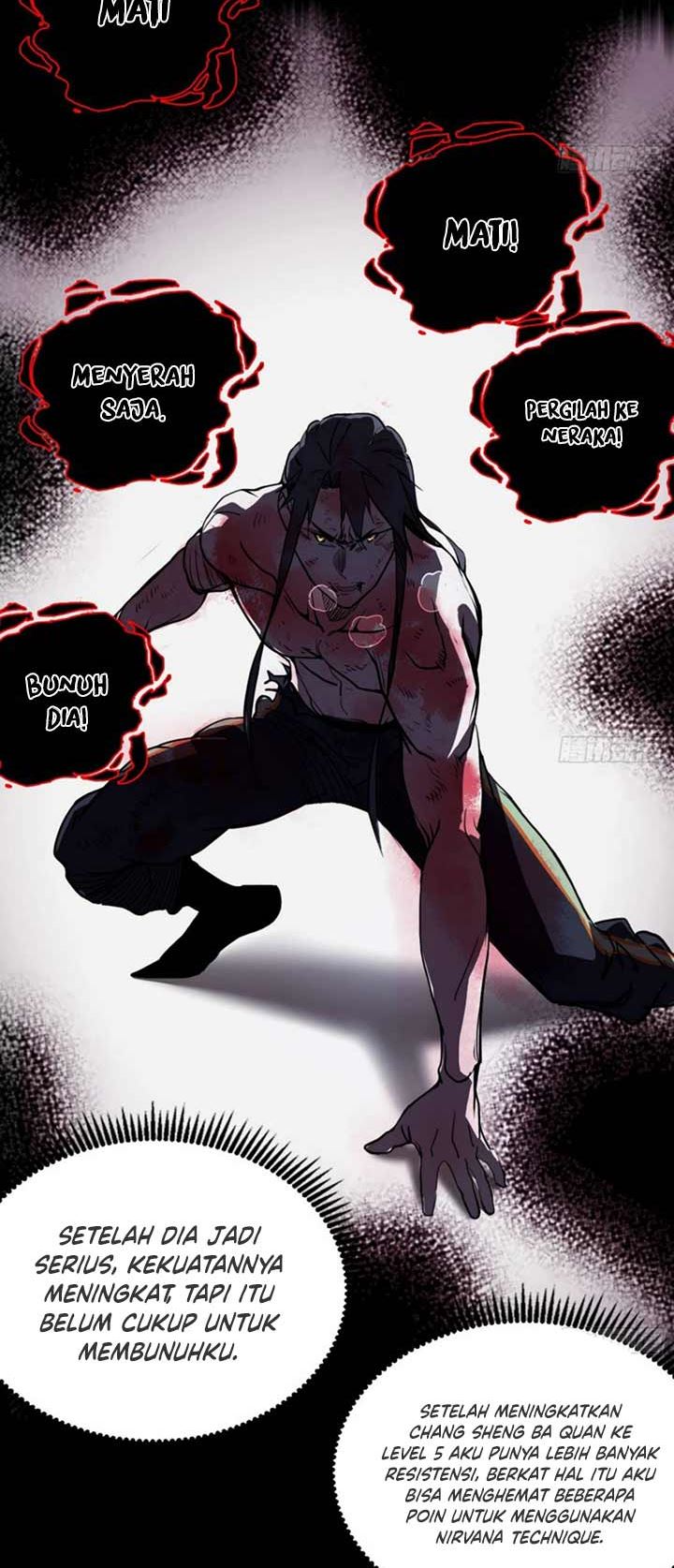 I’m An Evil God Chapter 190 Gambar 15