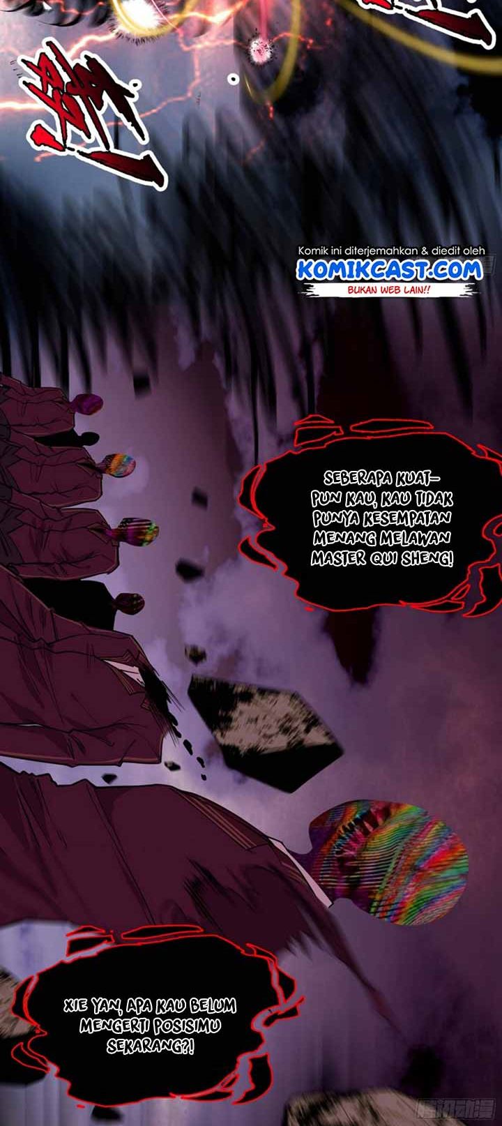 I’m An Evil God Chapter 190 Gambar 13