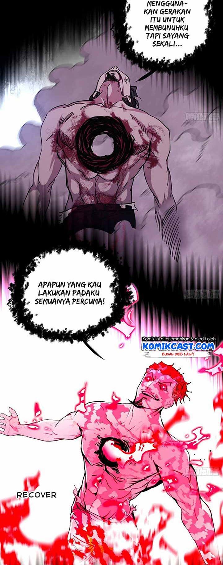 I’m An Evil God Chapter 190 Gambar 27