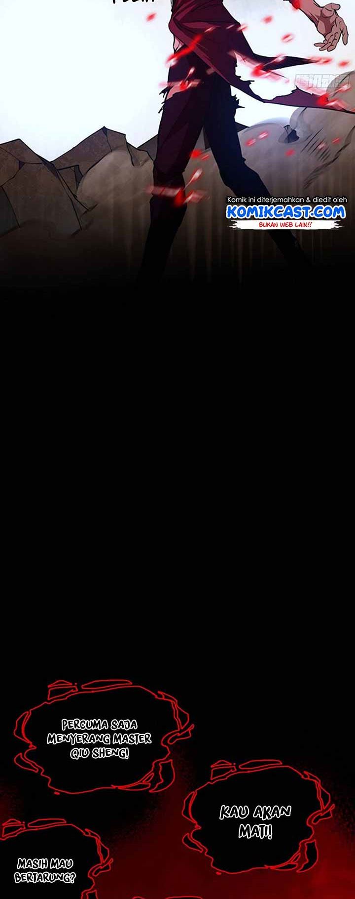 I’m An Evil God Chapter 190 Gambar 29