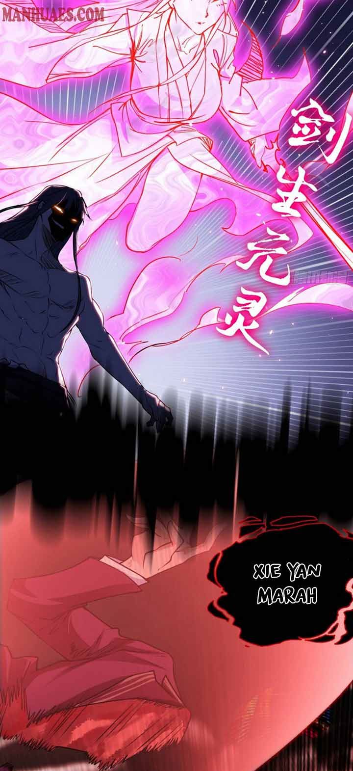 I’m An Evil God Chapter 190 Gambar 34