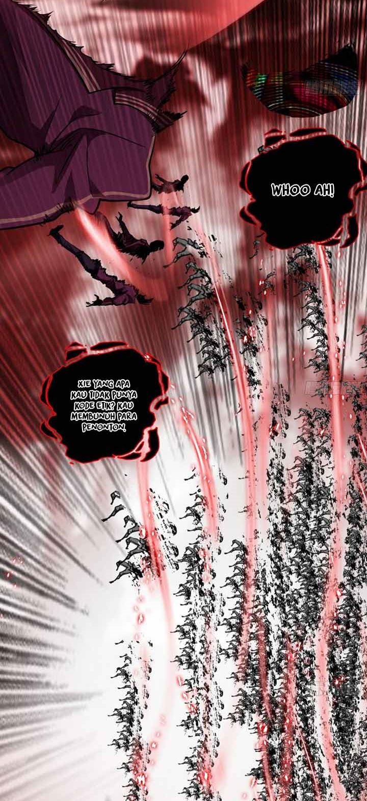 I’m An Evil God Chapter 190 Gambar 35