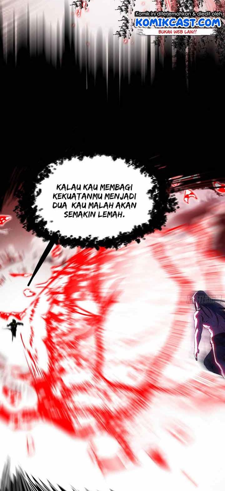 I’m An Evil God Chapter 190 Gambar 36