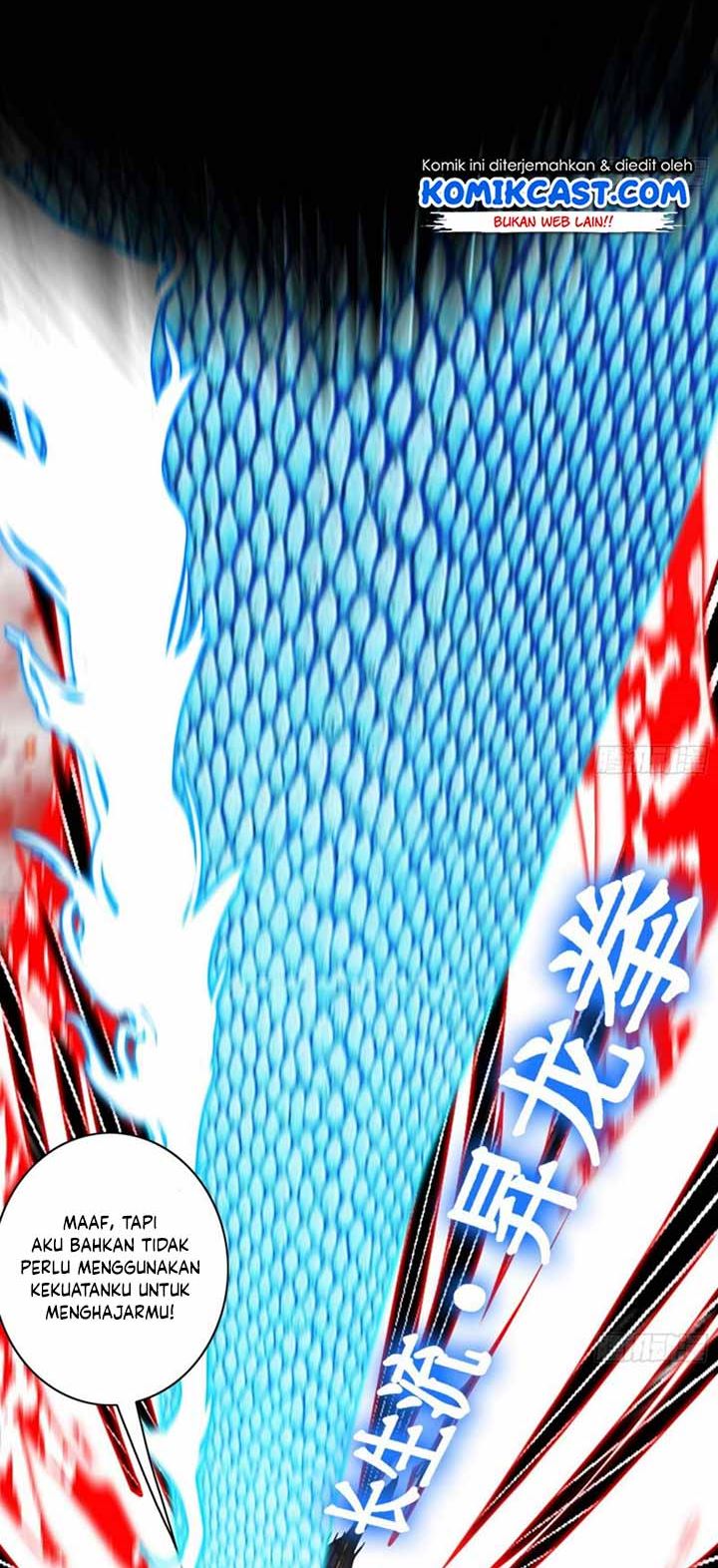 I’m An Evil God Chapter 190 Gambar 38