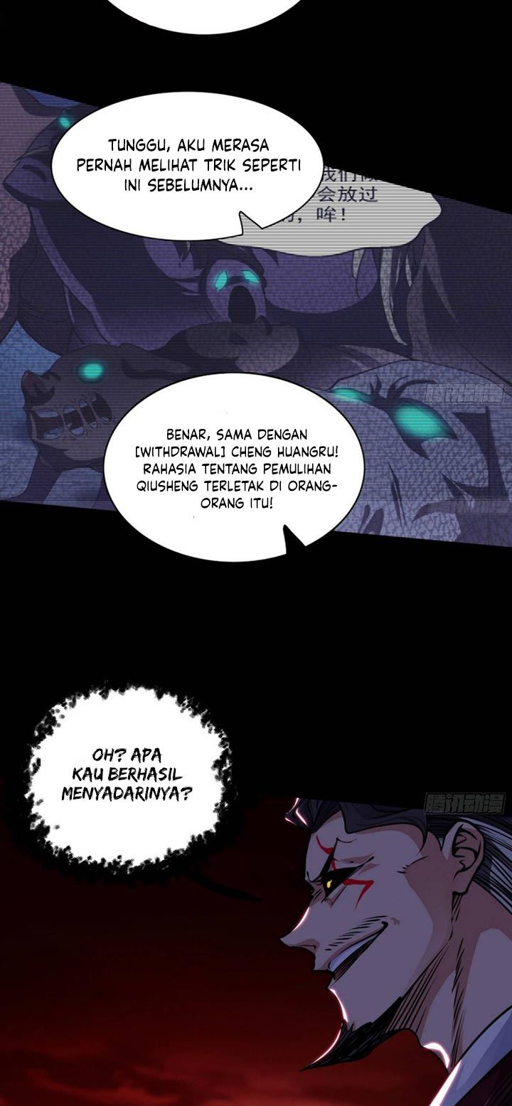 I’m An Evil God Chapter 190 Gambar 31