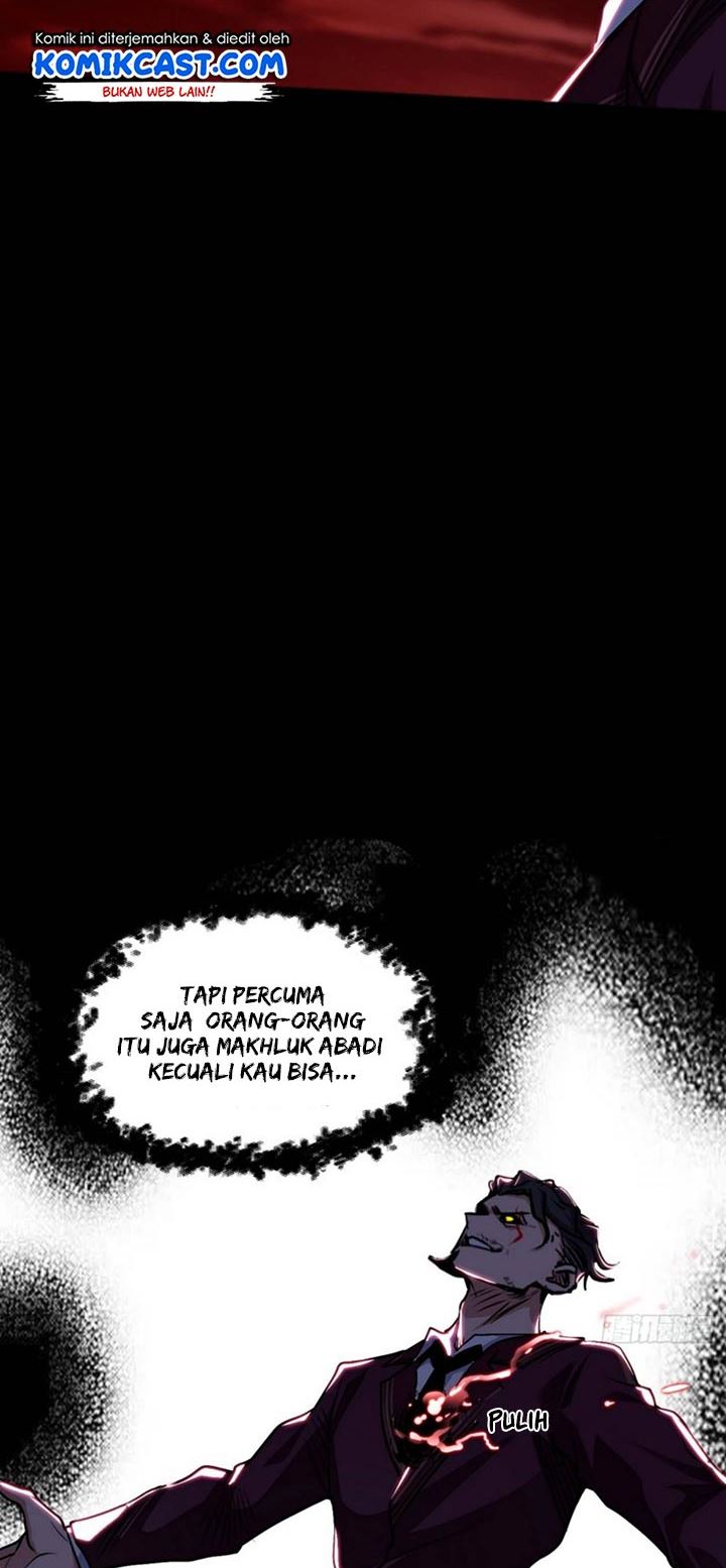 I’m An Evil God Chapter 190 Gambar 32
