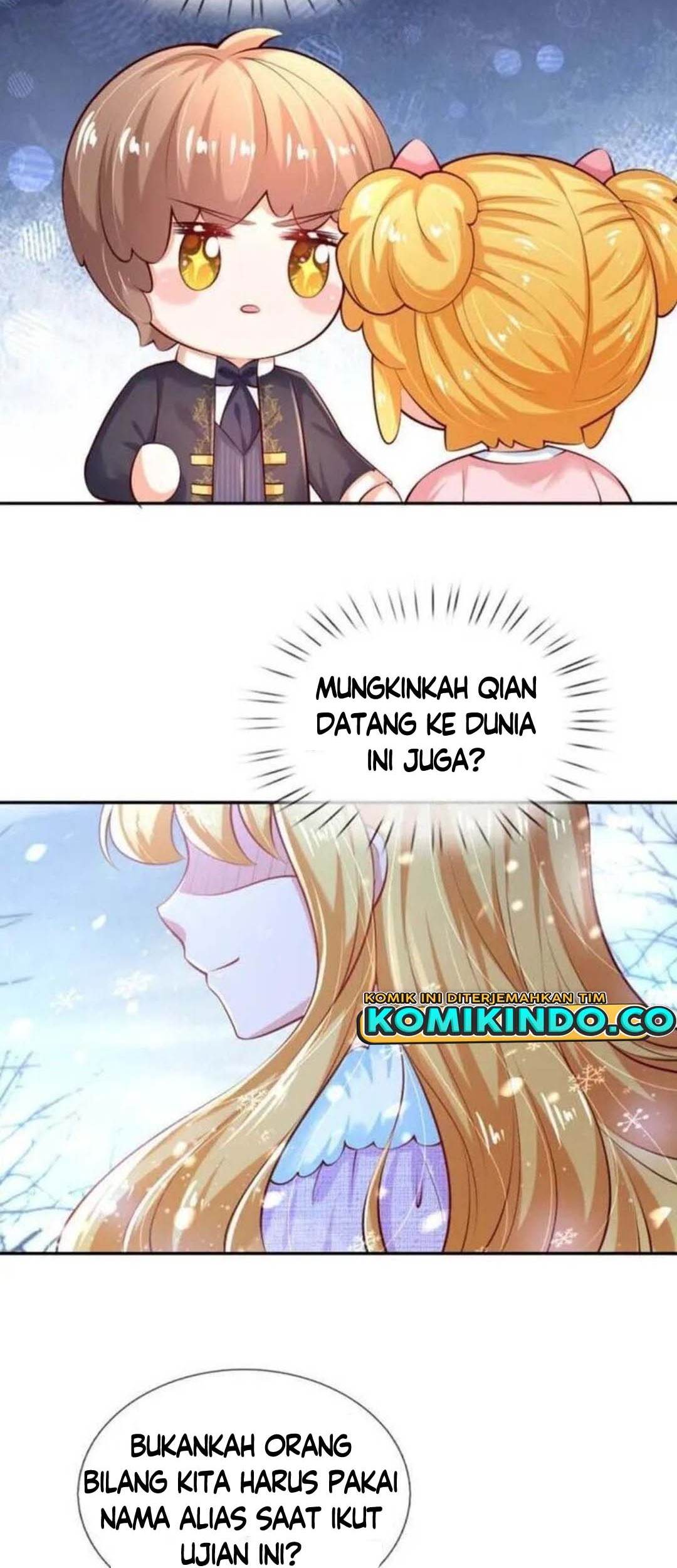 Manhua I Became The Emperor’s Daughter One Day Chapter 156 gambar nomor 2
