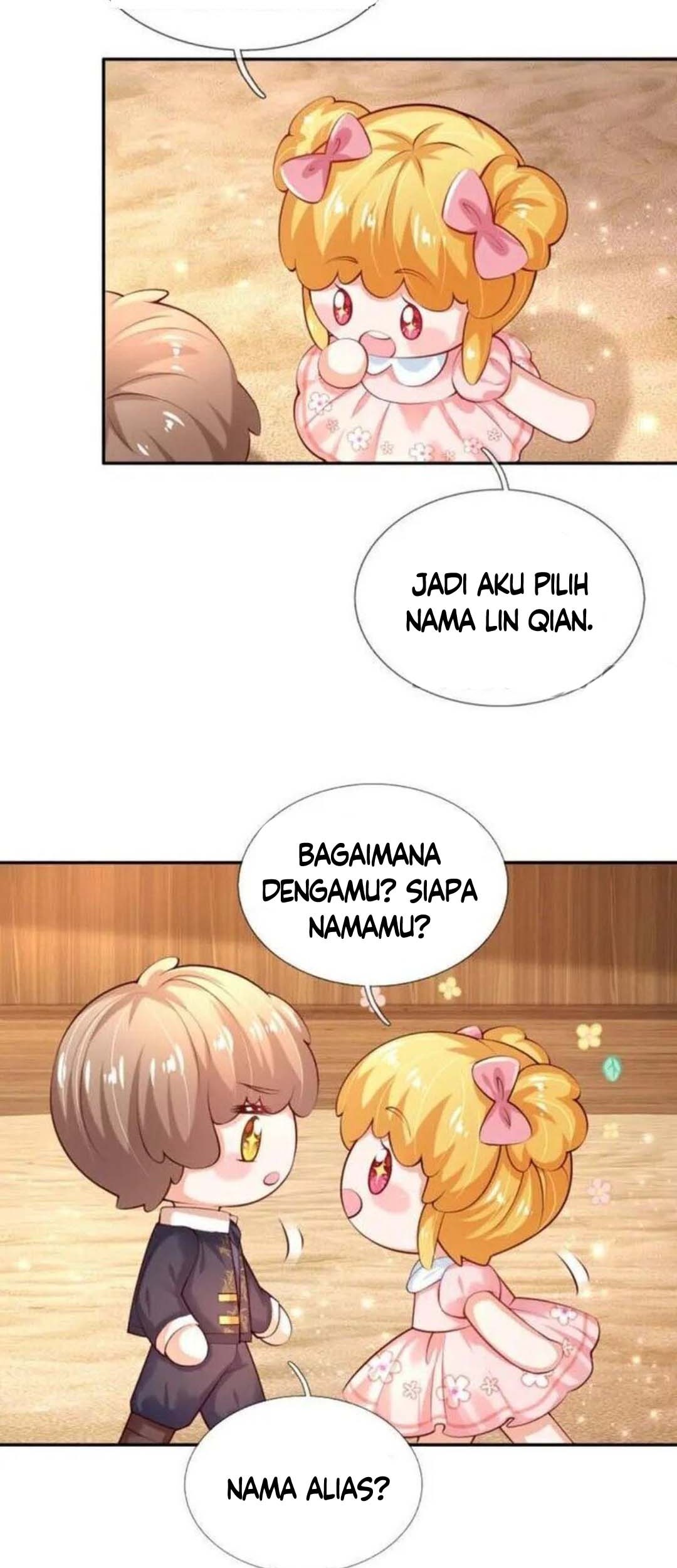 I Became The Emperor’s Daughter One Day Chapter 156 Gambar 3