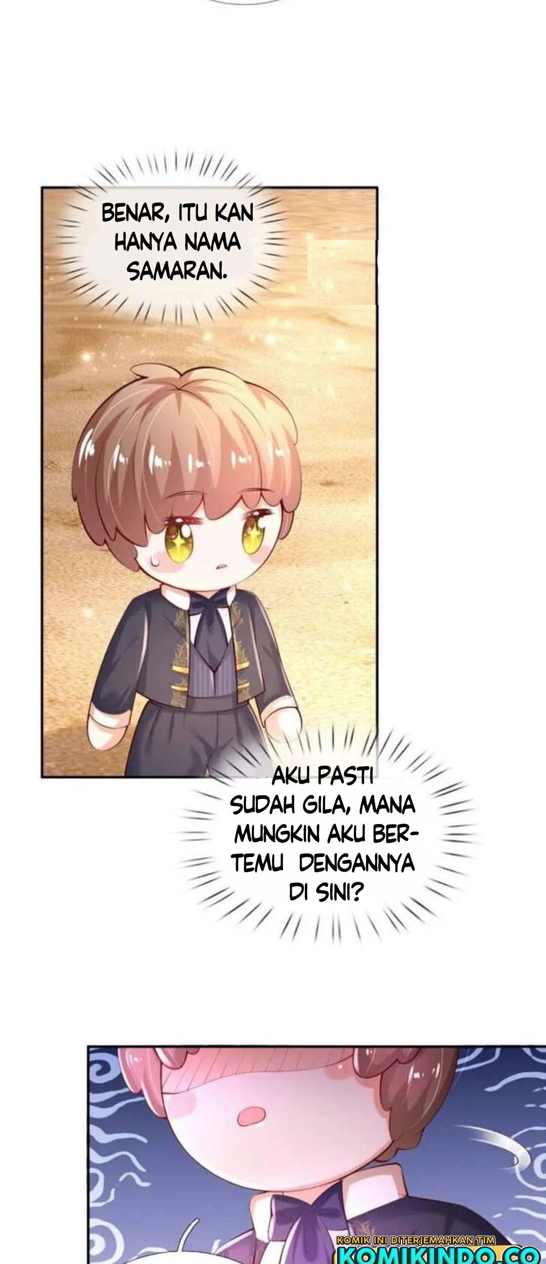 I Became The Emperor’s Daughter One Day Chapter 156 Gambar 4