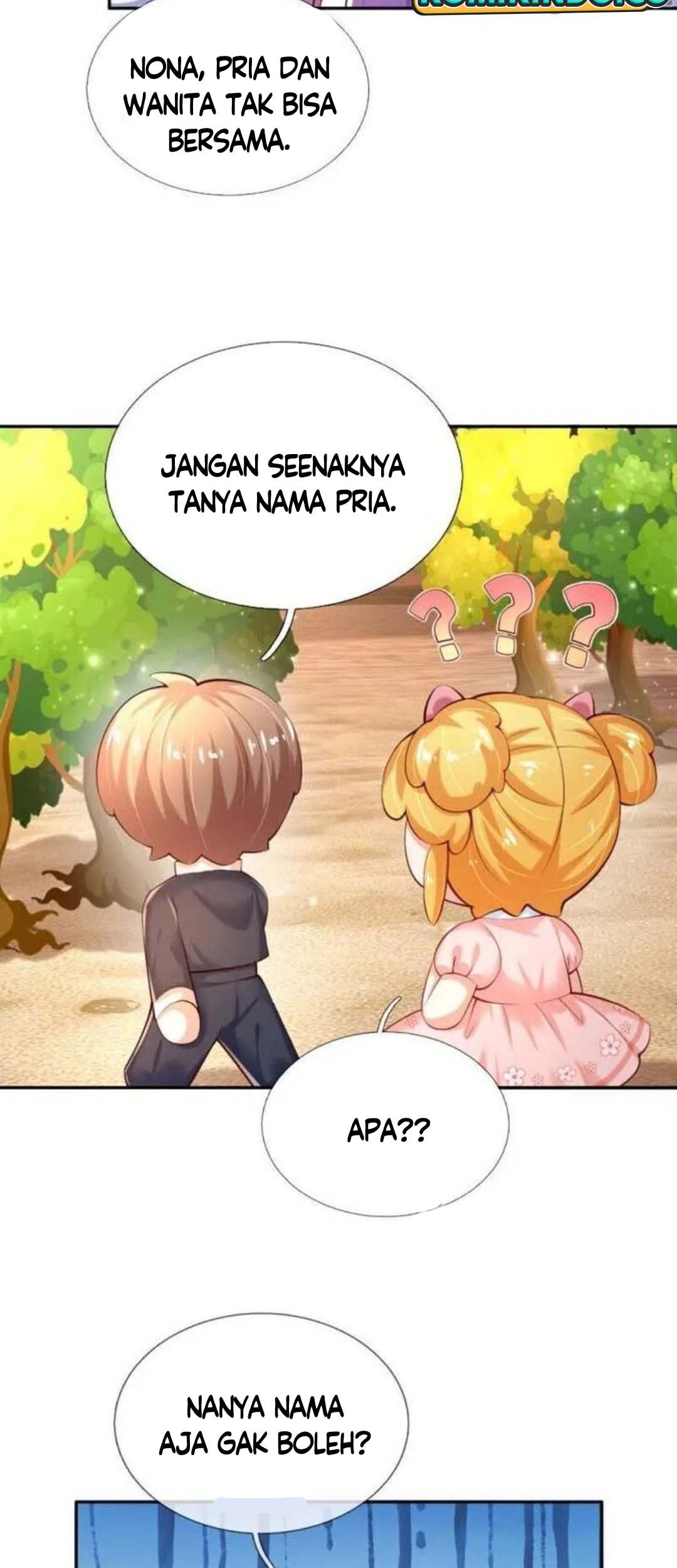 I Became The Emperor’s Daughter One Day Chapter 156 Gambar 5