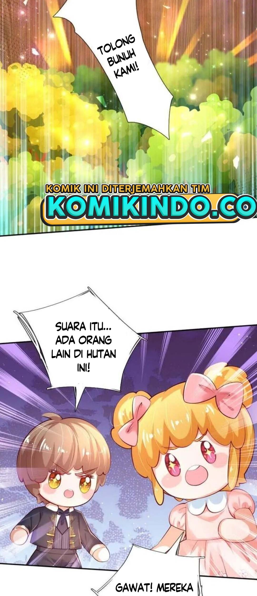 I Became The Emperor’s Daughter One Day Chapter 156 Gambar 7