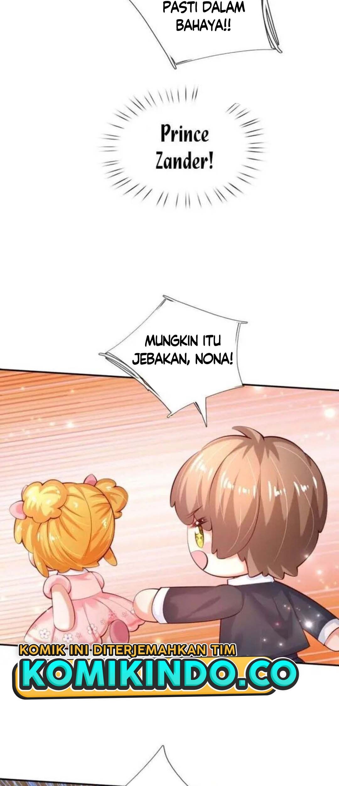 I Became The Emperor’s Daughter One Day Chapter 156 Gambar 8