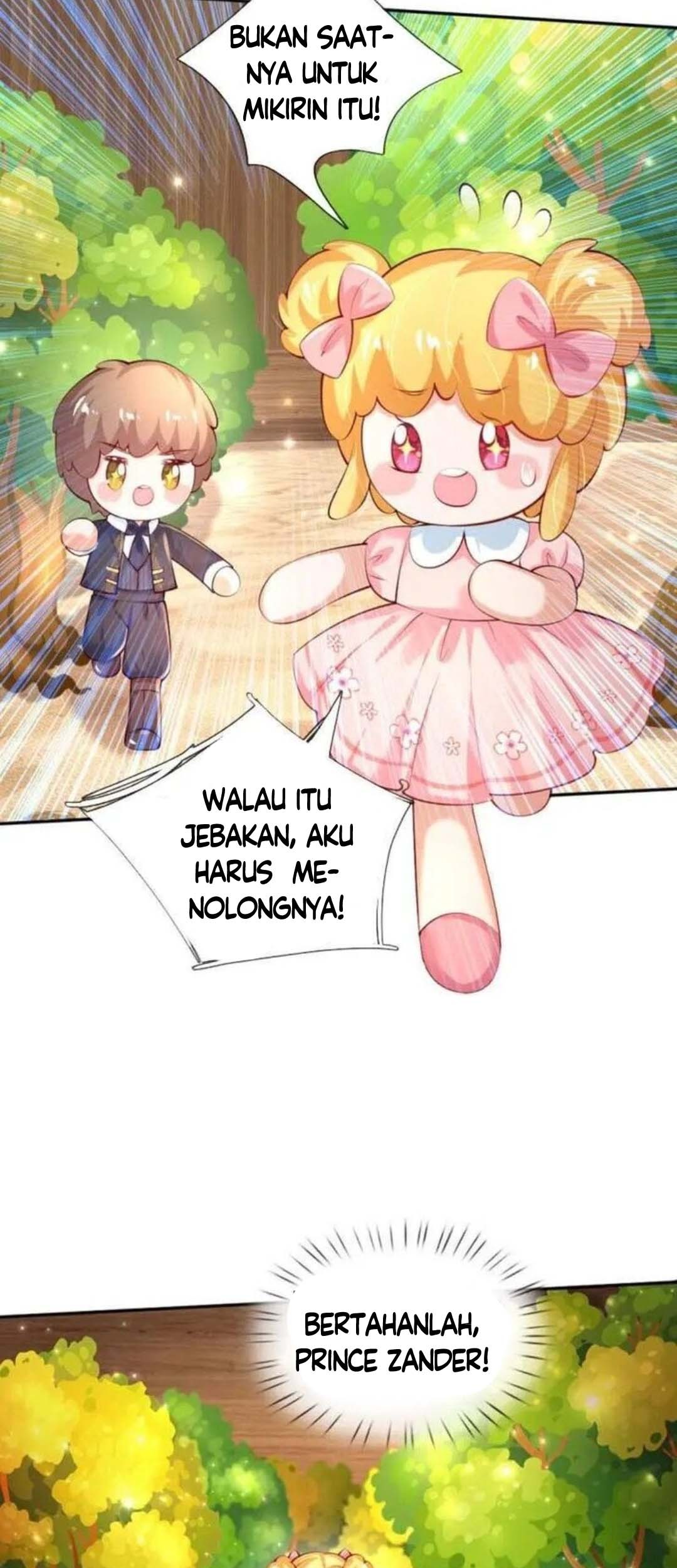 I Became The Emperor’s Daughter One Day Chapter 156 Gambar 9