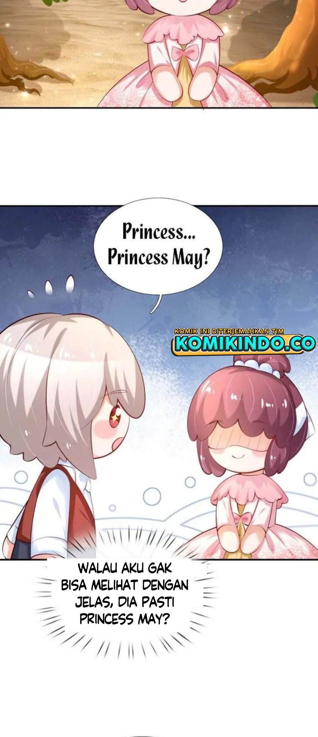 I Became The Emperor’s Daughter One Day Chapter 156 Gambar 12