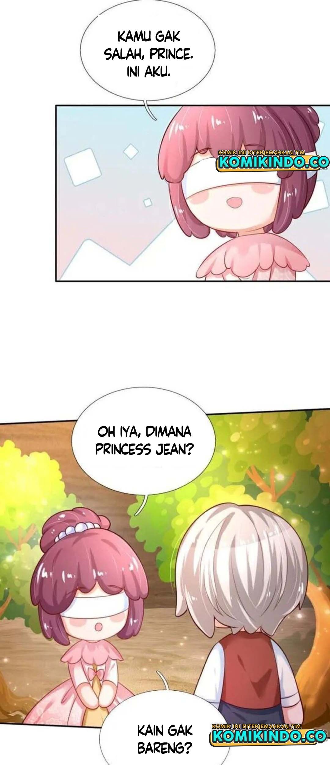 I Became The Emperor’s Daughter One Day Chapter 156 Gambar 13