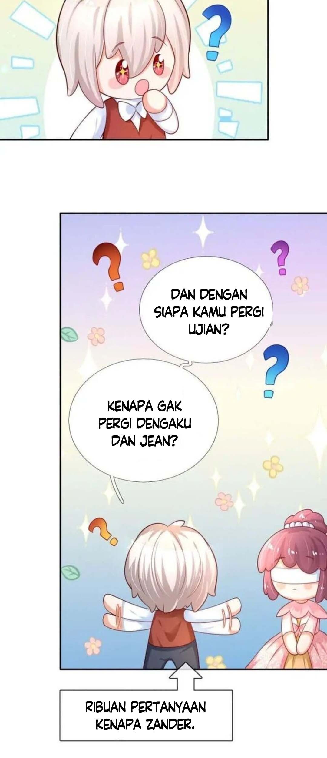 I Became The Emperor’s Daughter One Day Chapter 156 Gambar 15