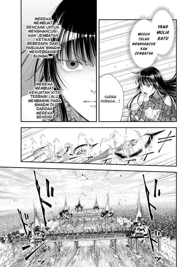 Joou Heika no Isekai Senryaku Chapter 26 Gambar 14