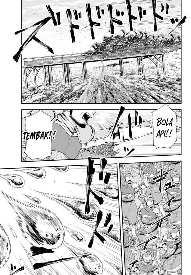 Joou Heika no Isekai Senryaku Chapter 26 Gambar 10