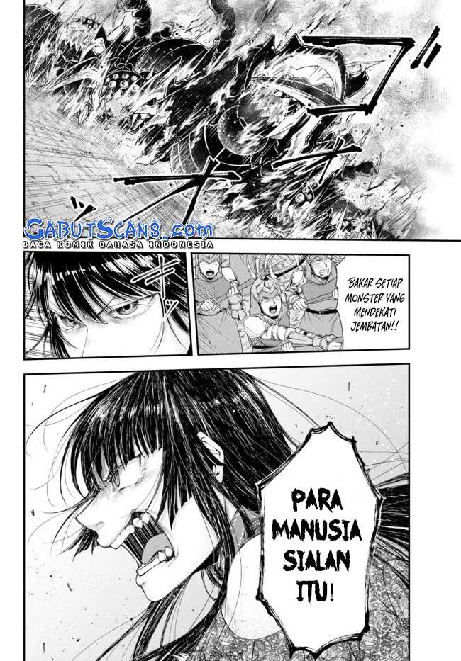 Joou Heika no Isekai Senryaku Chapter 26 Gambar 11