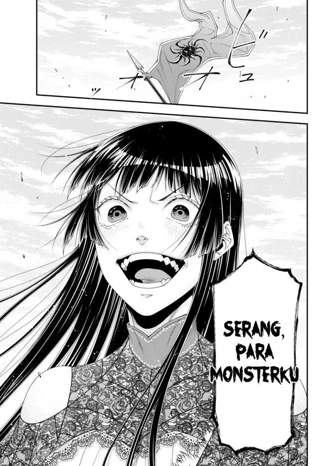 Joou Heika no Isekai Senryaku Chapter 26 Gambar 4