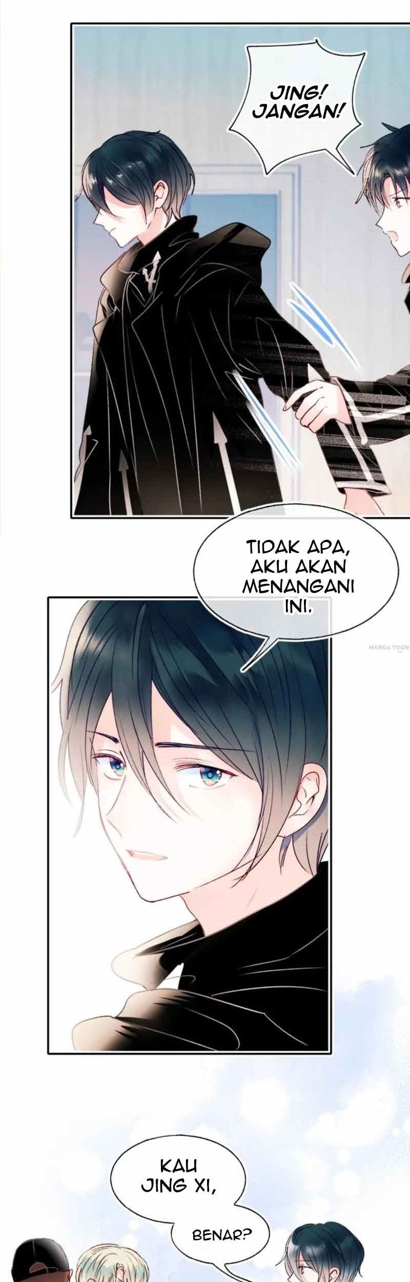 To be Winner Chapter 110 Gambar 16