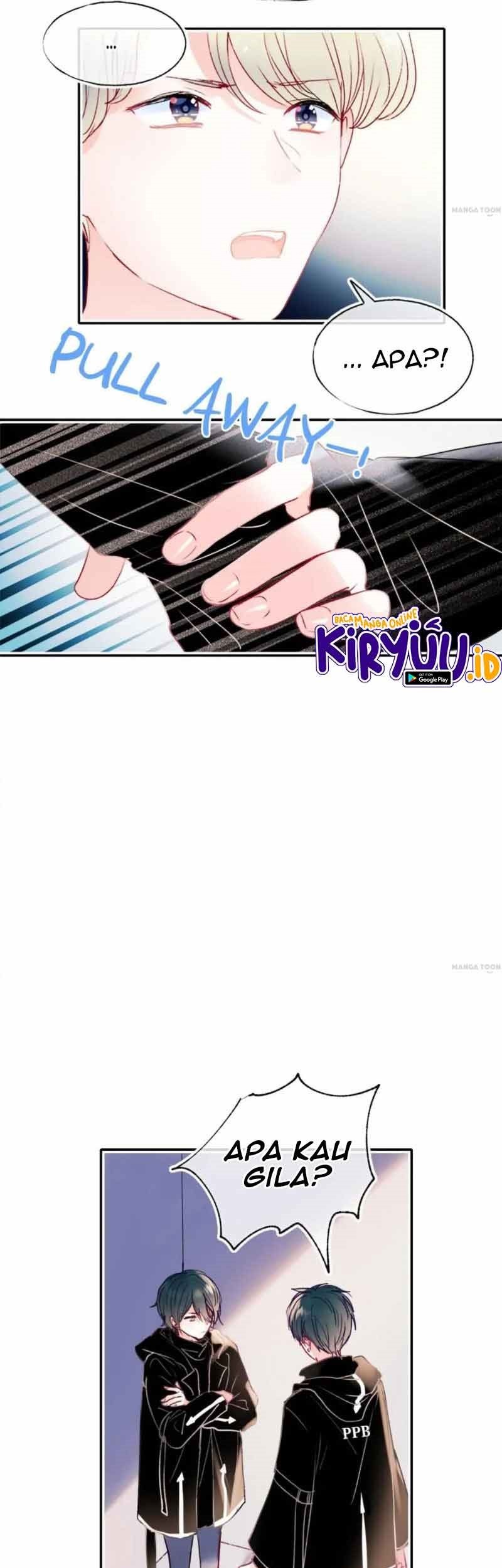 To be Winner Chapter 110 Gambar 21