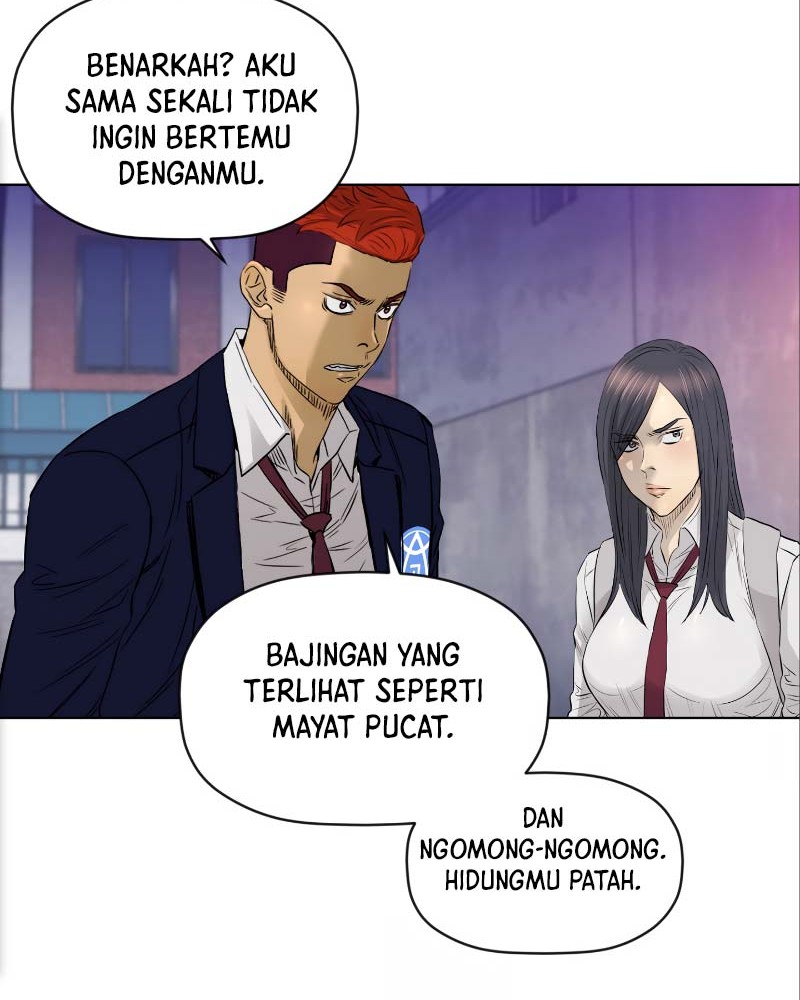 Second life of a Gangster Chapter 92 Gambar 35