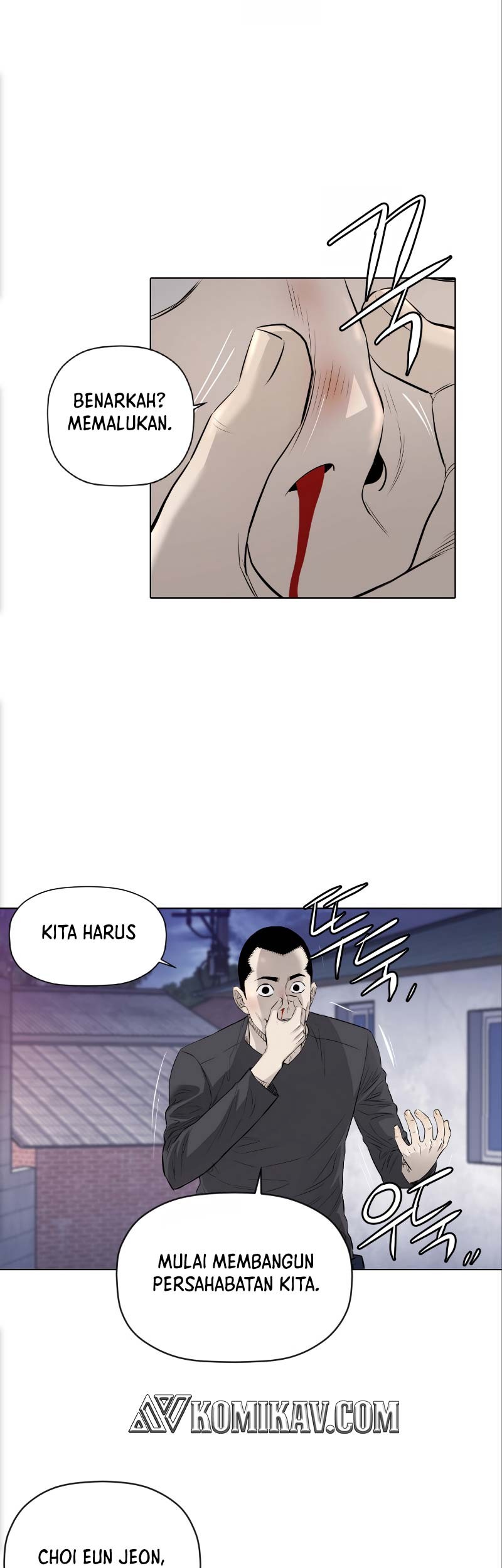 Second life of a Gangster Chapter 92 Gambar 36