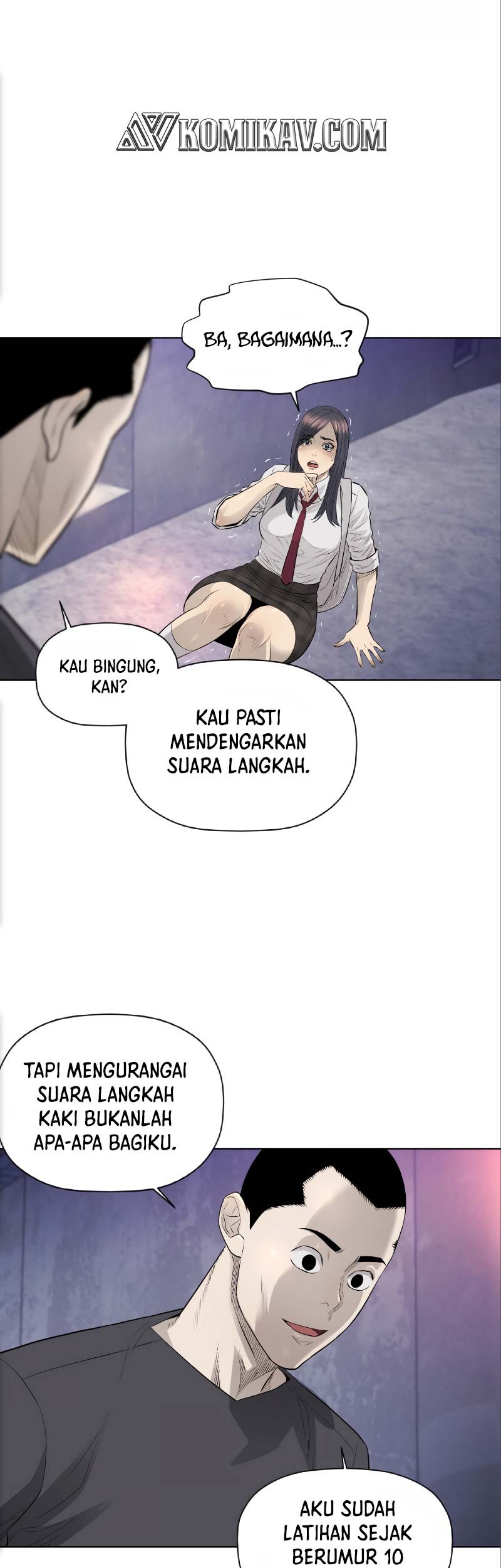 Second life of a Gangster Chapter 92 Gambar 18