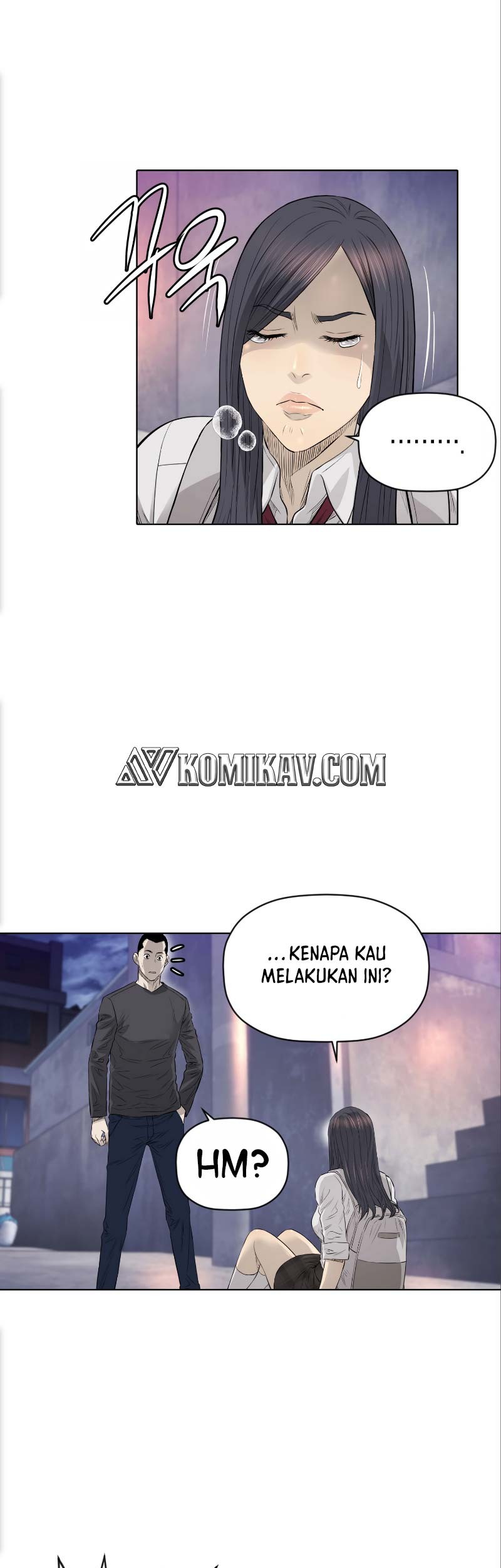 Second life of a Gangster Chapter 92 Gambar 20