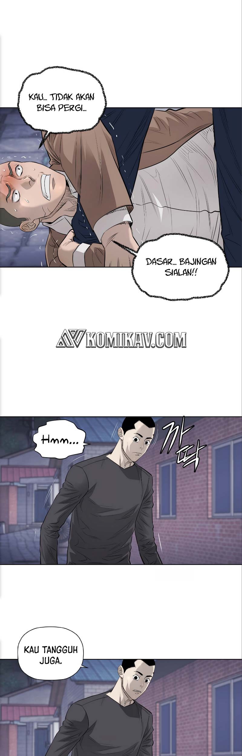 Second life of a Gangster Chapter 92 Gambar 8