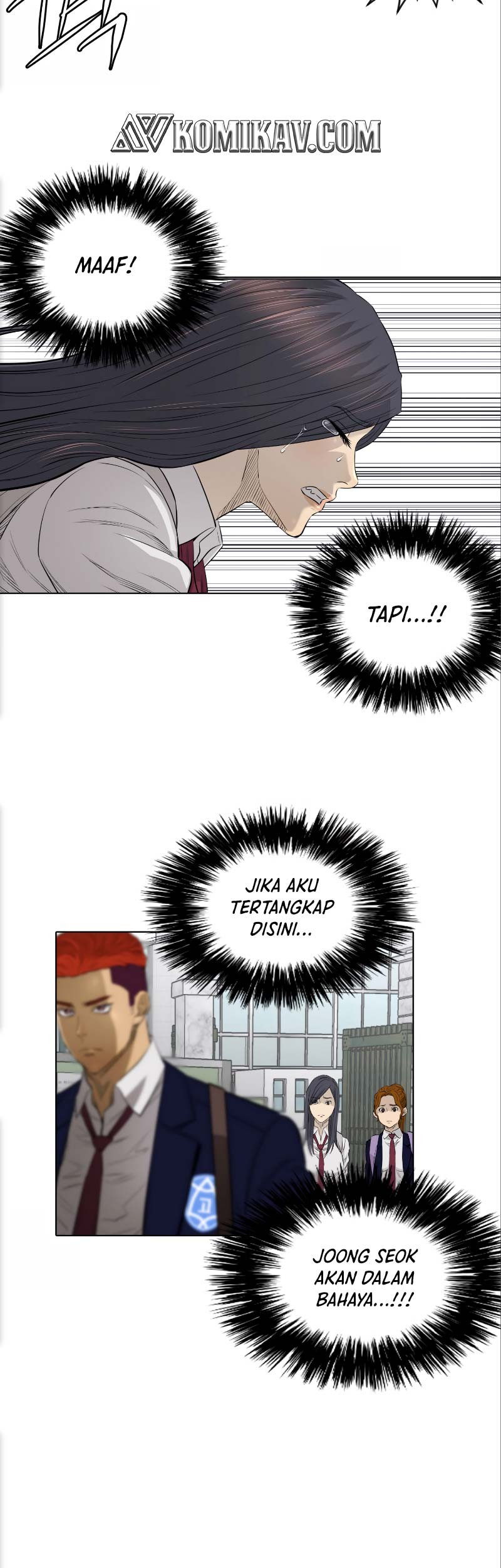 Second life of a Gangster Chapter 92 Gambar 10