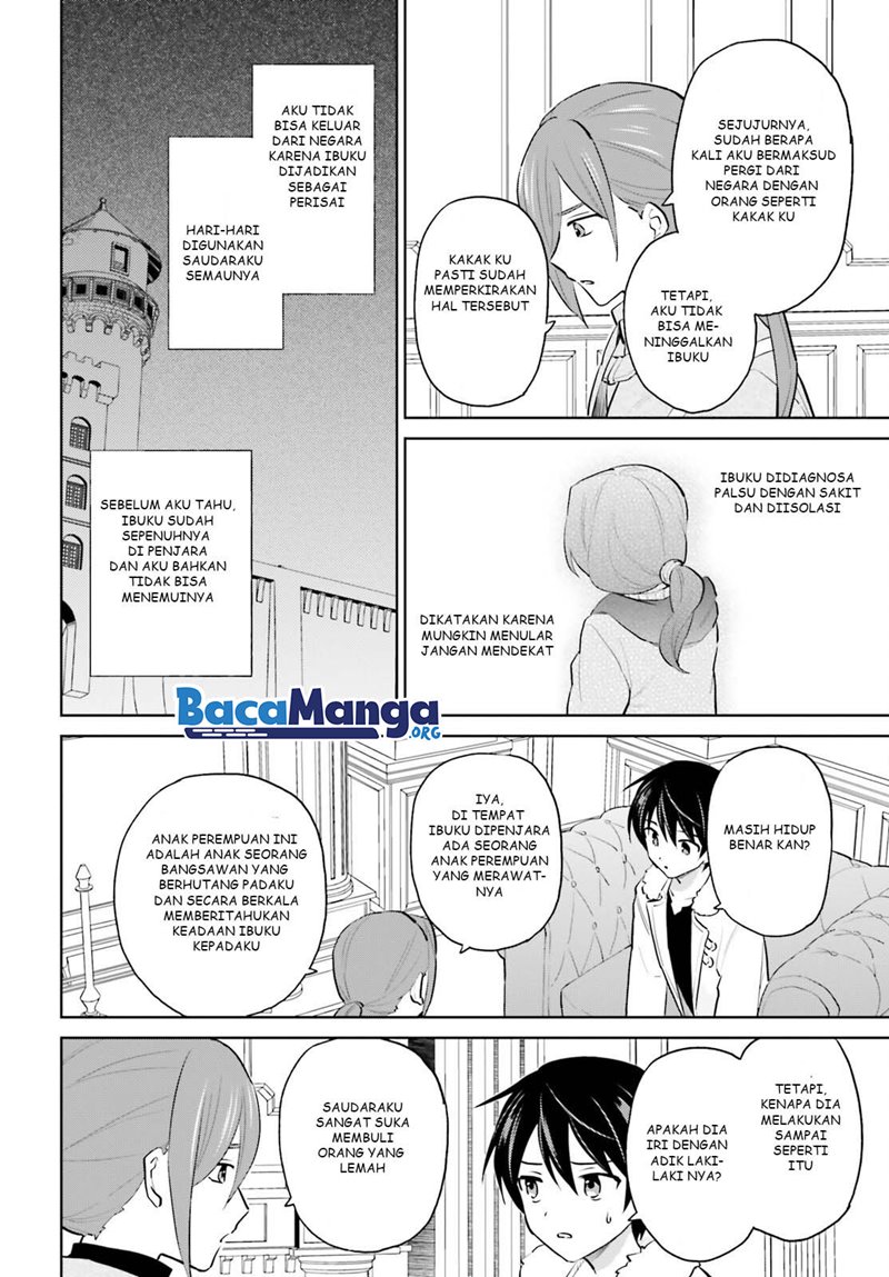 Isekai wa Smartphone to Tomo ni. Chapter 64 Gambar 13