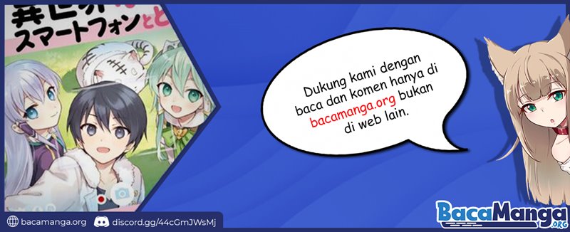 Isekai wa Smartphone to Tomo ni. Chapter 64 Gambar 24