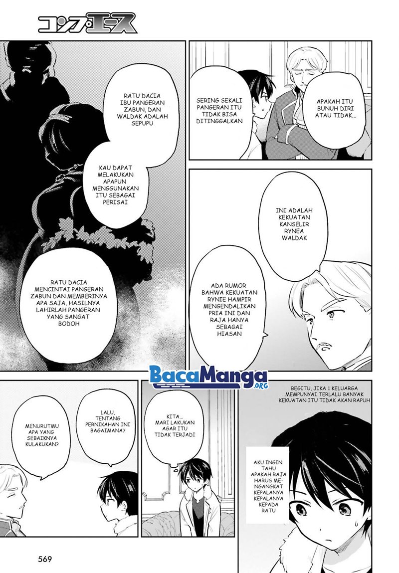 Isekai wa Smartphone to Tomo ni. Chapter 64 Gambar 4