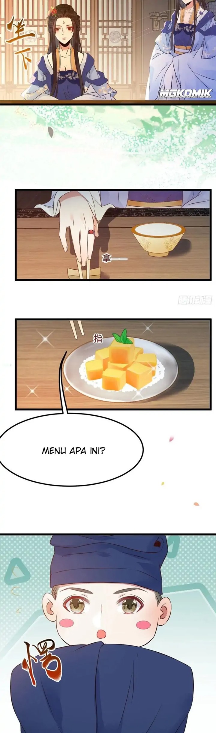 The Ghostly Doctor Chapter 455 Gambar 16