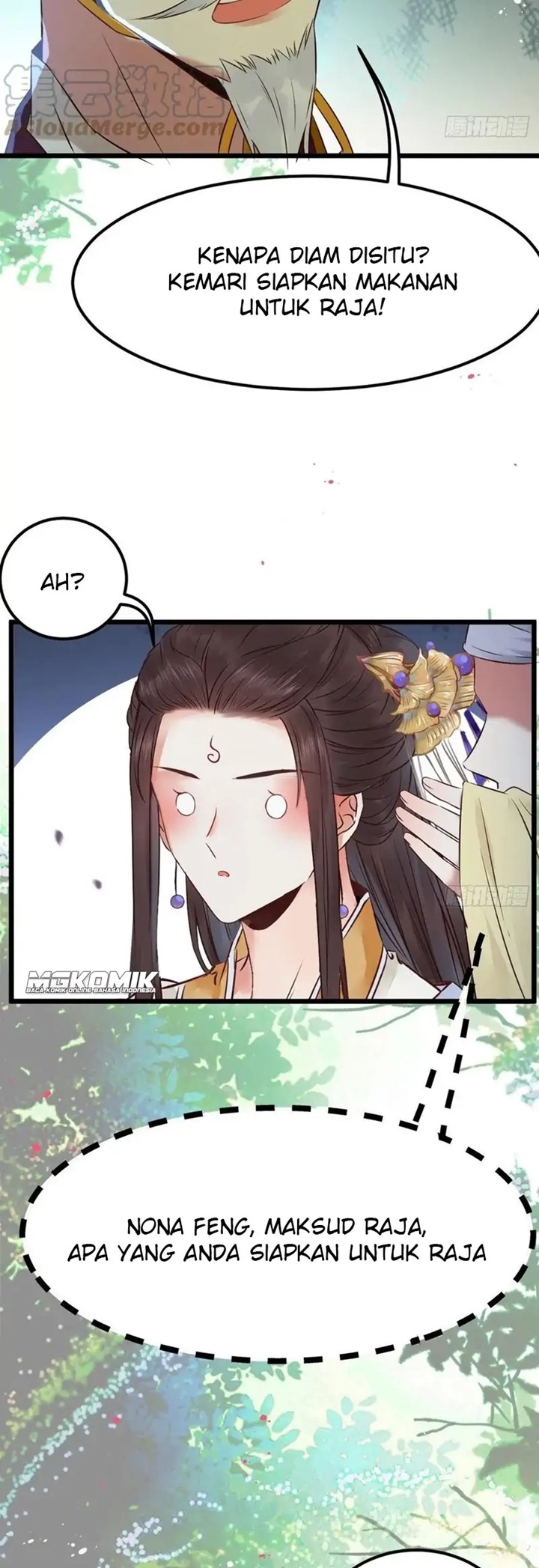 The Ghostly Doctor Chapter 455 Gambar 11