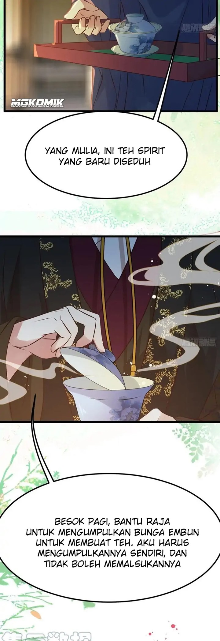 The Ghostly Doctor Chapter 455 Gambar 13