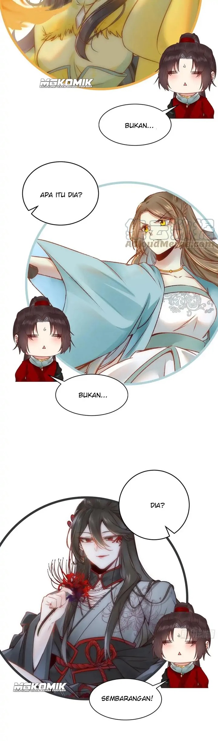 The Ghostly Doctor Chapter 455 Gambar 26