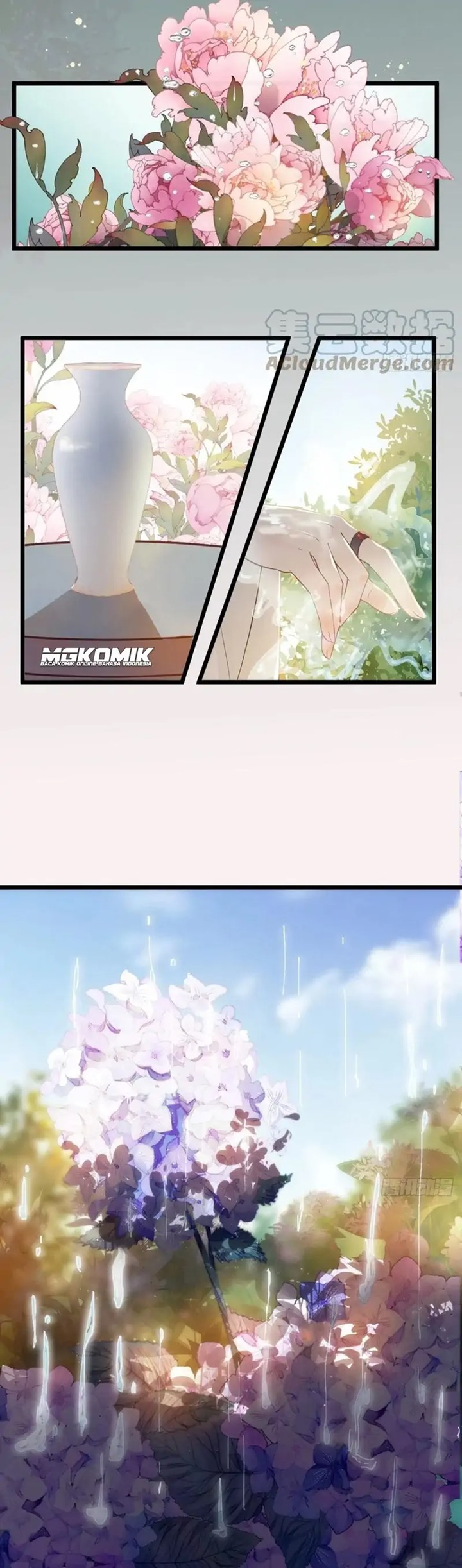 The Ghostly Doctor Chapter 455 Gambar 20