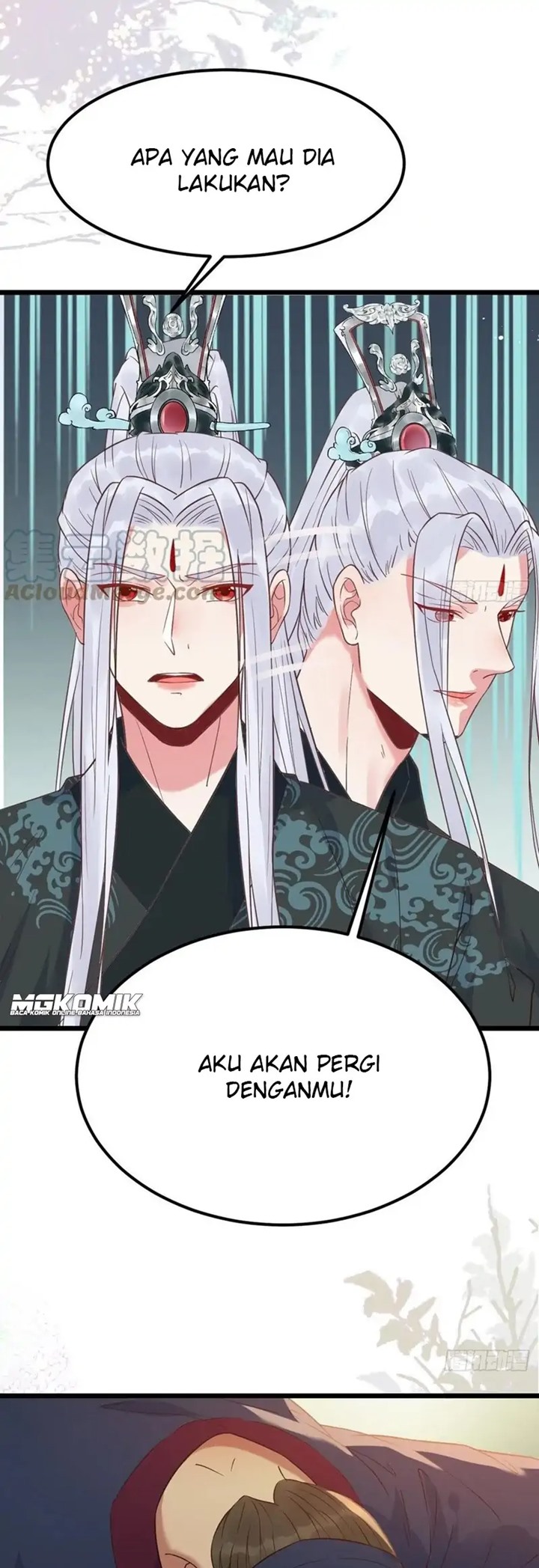 The Ghostly Doctor Chapter 455 Gambar 6