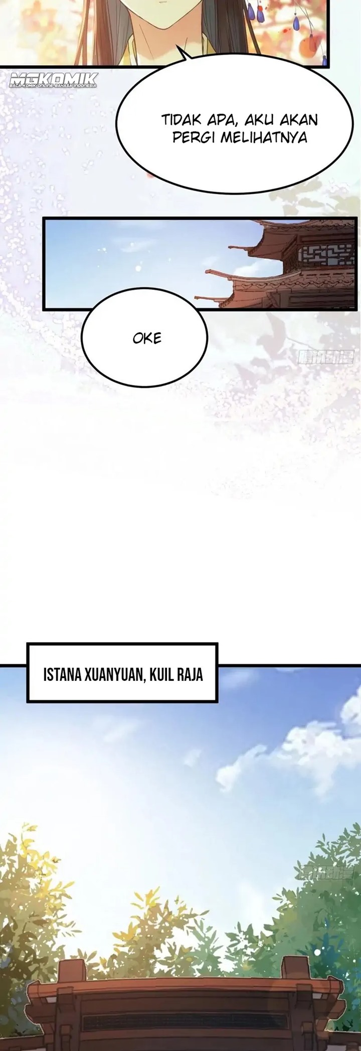 The Ghostly Doctor Chapter 455 Gambar 8