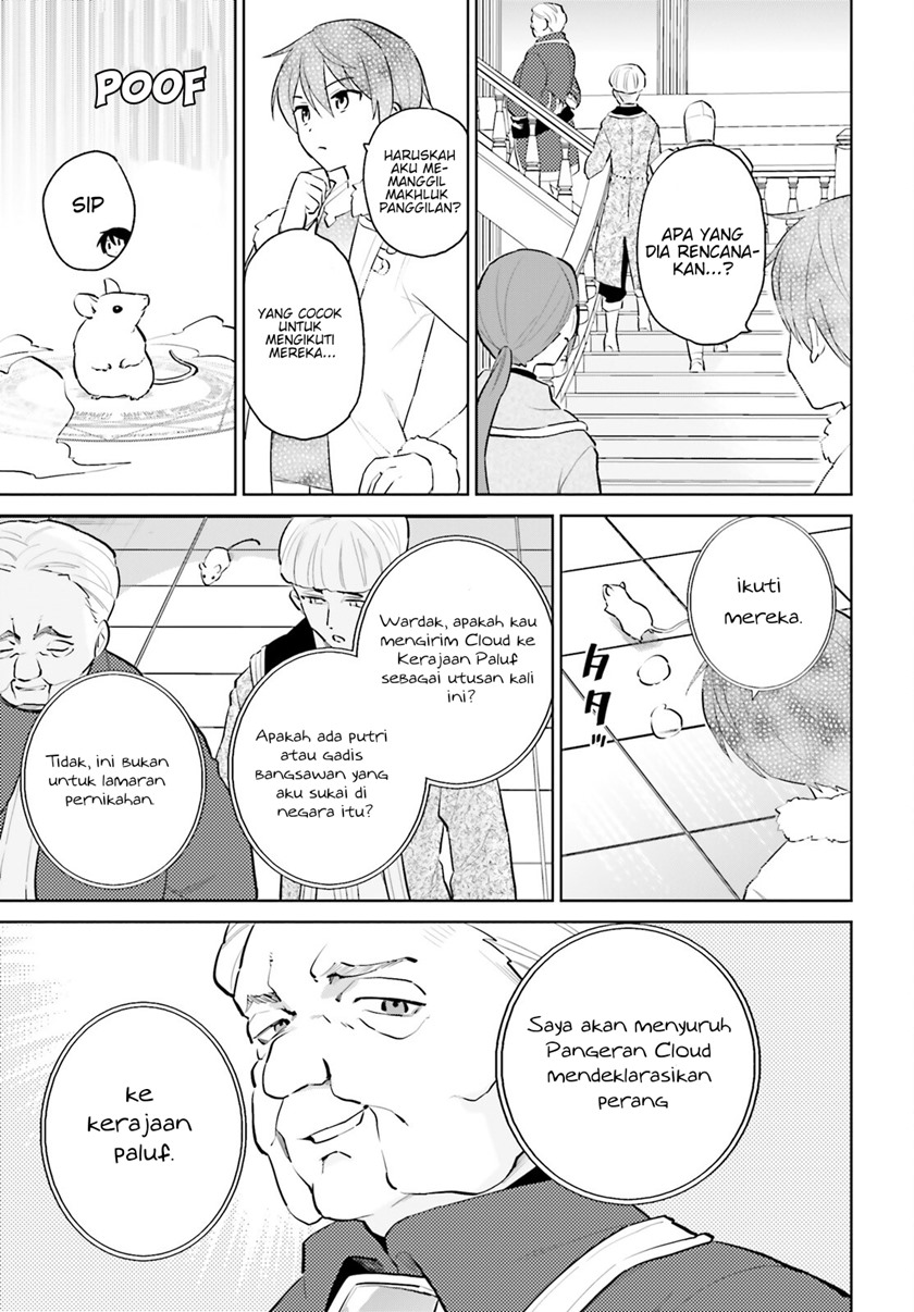 Isekai wa Smartphone to Tomo ni. Chapter 65 Gambar 14