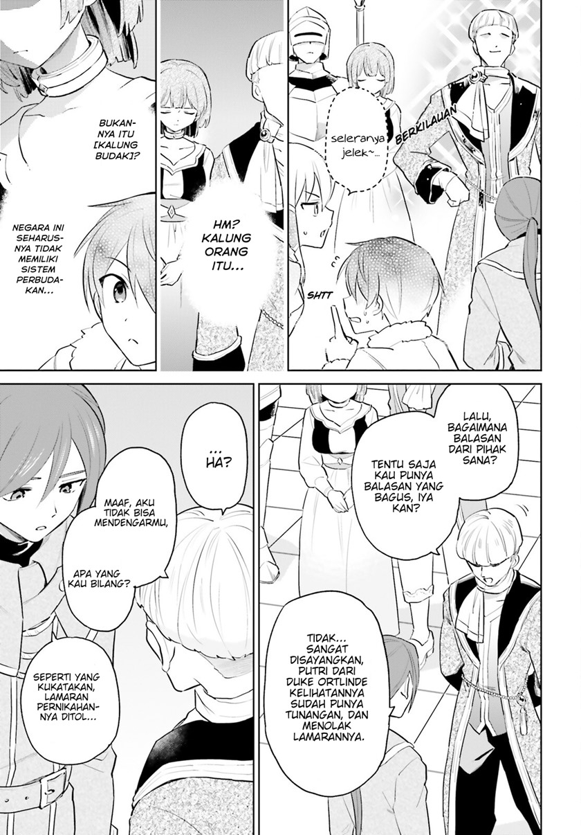 Isekai wa Smartphone to Tomo ni. Chapter 65 Gambar 4