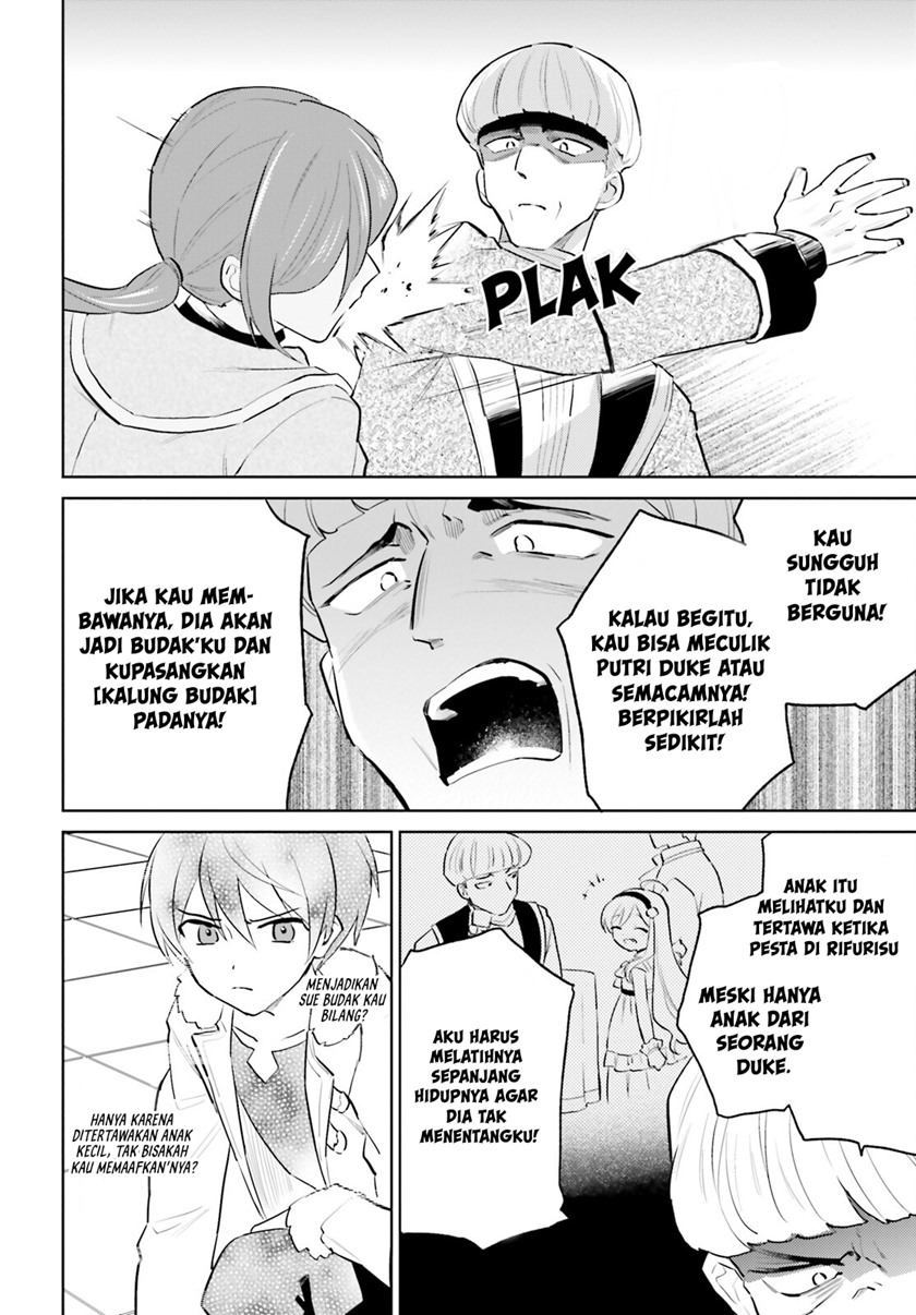 Isekai wa Smartphone to Tomo ni. Chapter 65 Gambar 5