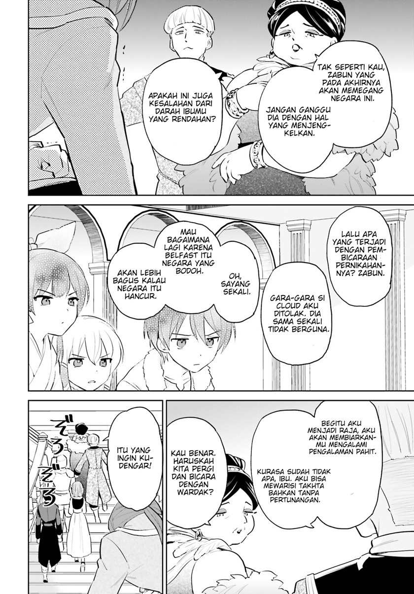 Isekai wa Smartphone to Tomo ni. Chapter 65 Gambar 9