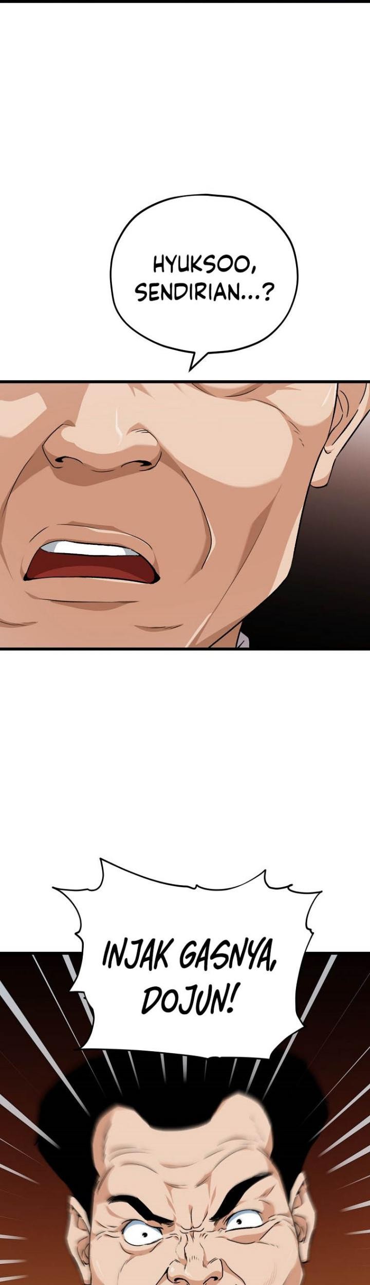 My Dad Is Too Strong Chapter 72 Gambar 25